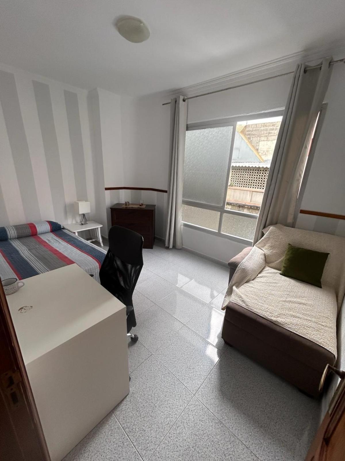 Apartamento Centrico Y Luminoso Alcaravaneras Las Palmas de Gran Canaria Exterior photo
