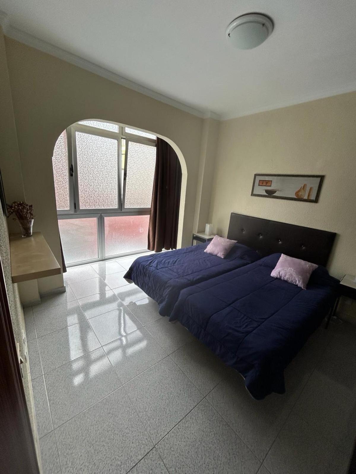 Apartamento Centrico Y Luminoso Alcaravaneras Las Palmas de Gran Canaria Exterior photo