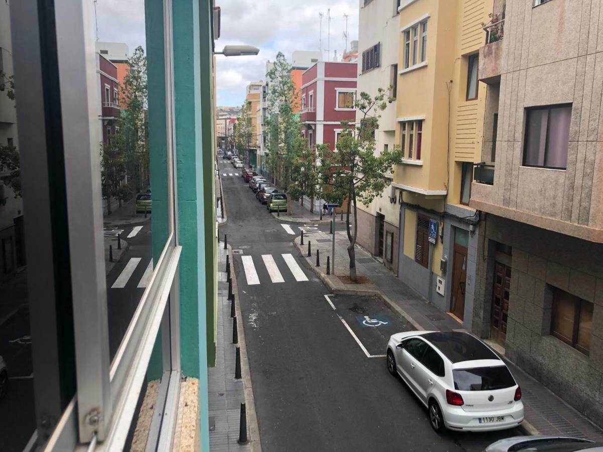 Apartamento Centrico Y Luminoso Alcaravaneras Las Palmas de Gran Canaria Exterior photo